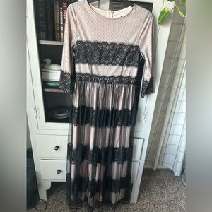 Dainty Jewell’s Dress